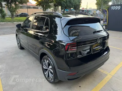 T-Cross 1.0 200 Tsi Total Flex Automático