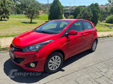 HB20 1.6 Comfort Plus 16V