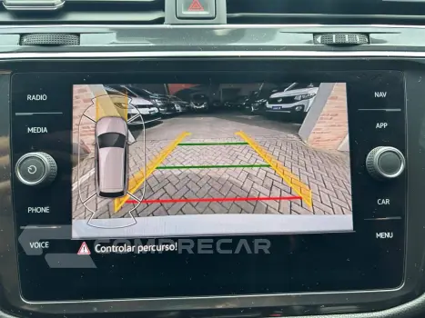 TIGUAN Allspac R-Line 350 TSI 2.0 4x4