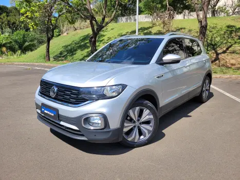 T-CROSS 1.4 250 TSI Highline