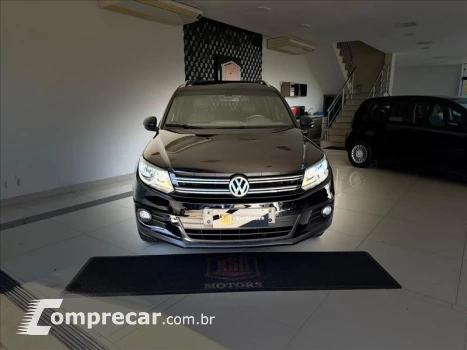 TIGUAN 2.0 TSI 16V Turbo