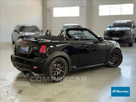 JOHN COOPER WORKS 1.6 CABRIO 16V 211CV GASOLINA 2