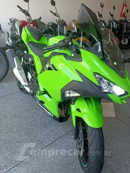 NINJA 400
