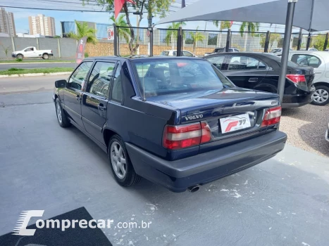 850 2.5 16V 4P GLT AUTOMÁTICO