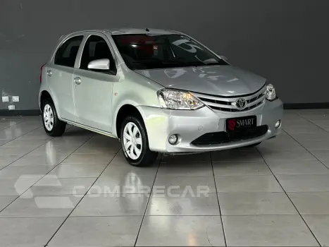 ETIOS 1.3 X 16V FLEX 4P MANUAL