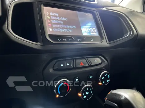ONIX 1.4 MPFI LTZ 8V FLEX 4P AUTOMÁTICO