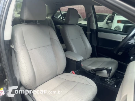 Corolla 2.0 16V 4P XEI FLEX AUTOMÁTICO