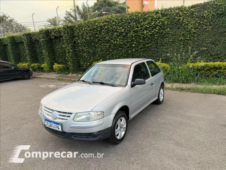 Volkswagen GOL 1.0 MI 8V G.IV 2 portas