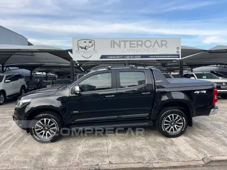S10 2.8 16V Turbo High Country CD 4X4
