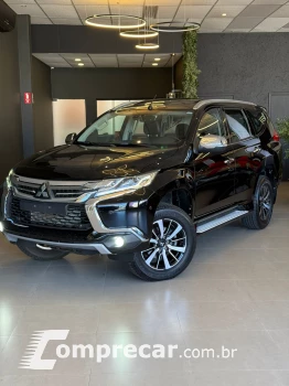 PAJERO SPORT 2.4 16V Mivec Turbo Hpe-s AWD