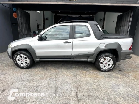 STRADA 1.8 MPI Adventure CD 8V