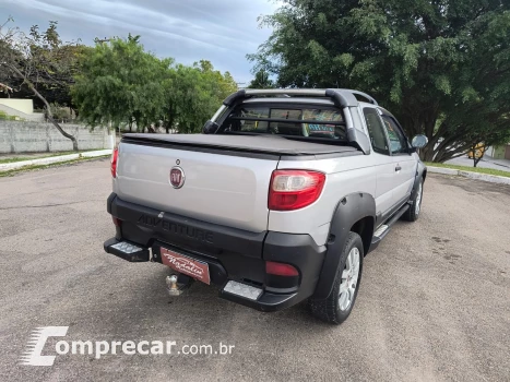 STRADA 1.8 MPI Adventure Locker CD 8V