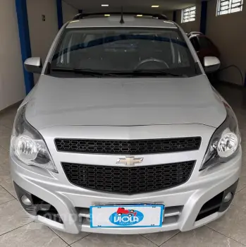 MONTANA Sport 1.4 ECONOFLEX 8V 2p