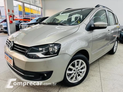 Volkswagen SPACEFOX SPORTLINE/HIGHLINE 1.6 4 portas