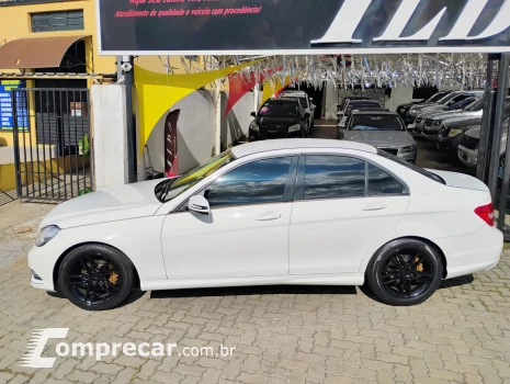 180 C 1.8 Sedan 8V