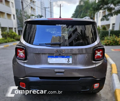 RENEGADE 1.8 16V STD