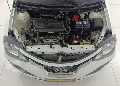ETIOS 1.5 Platinum 16V