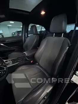ECLIPSE CROSS 1.5 MIVEC TURBO GASOLINA HPE-S BLAC