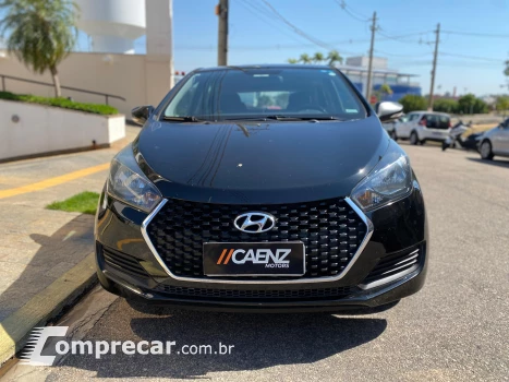 Hyundai HB20 1.6 Comfort Plus 16V 4 portas
