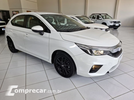 City Hatch 1.5 16V 4P FLEX EXL AUTOMÁTICO CVT