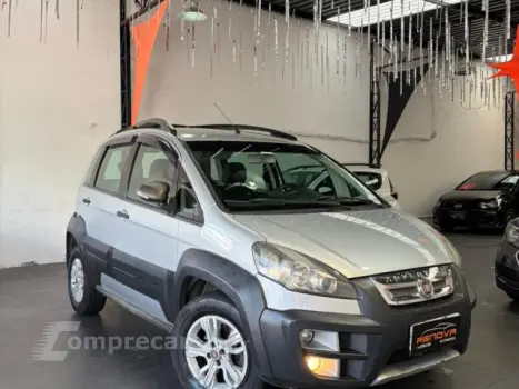 IDEA - 1.8 MPI ADVENTURE 8V 4P MANUAL