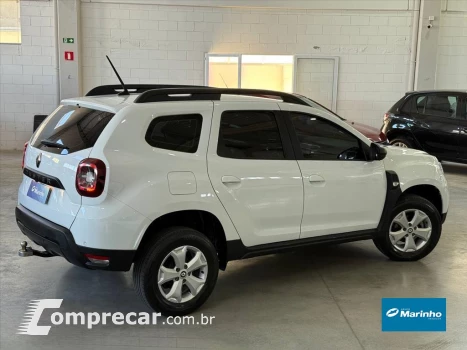 DUSTER 1.6 16V SCE FLEX INTENSE X-TRONIC