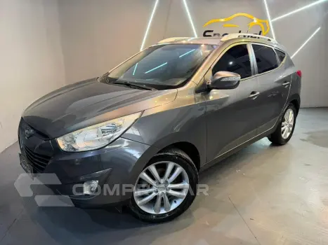 Ix35 2.0 Mpfi Gls 16V Flex 4P Automático