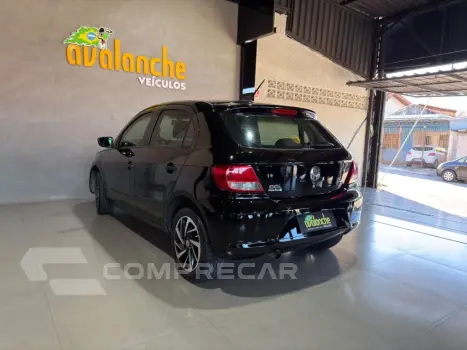 GOL 1.0 MI 8V FLEX 4P MANUAL G.V