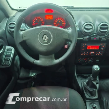 SANDERO 1.6 Stepway 16V