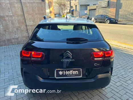 C4 CACTUS 1.6 THP Shine Pack Eat6