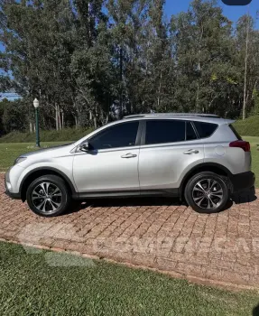 RAV4 2.5 4X4 16V