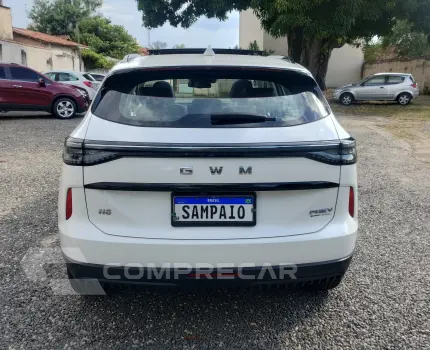 HAVAL H6 1.5 Phev19 E-traction