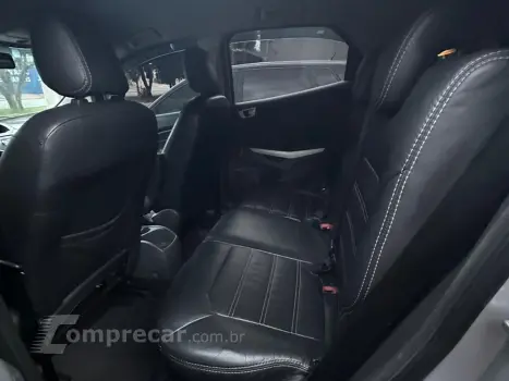 Ecosport 1.6 Freestyle 16V Flex 4P Manual