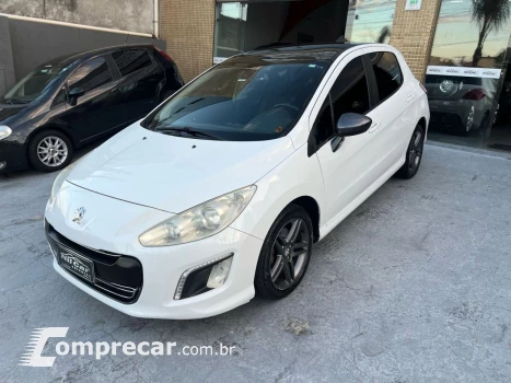 PEUGEOT 308 Feline/Griffe 1.6 Turbo 16V 5p Aut. 4 portas