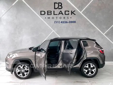 COMPASS LIMITED 2.0 4x2 Flex 16V Aut.