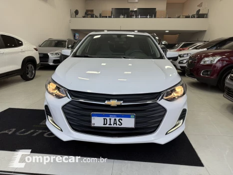 Onix Hatch 1.0 12V 4P FLEX PREMIER 2 TURBO AUTOMÁTICO