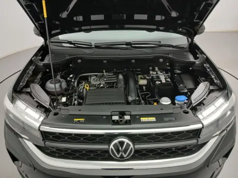 TAOS 1.4 250 TSI TOTAL FLEX COMFORTLINE AUTOMÁTICO
