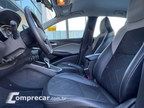 ONIX HATCH PREM. 1.0 12V TB Flex 5p Aut.