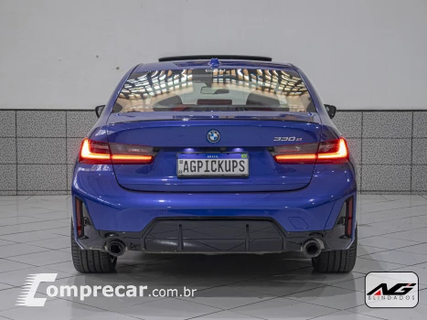 330E 2.0 16V Turbo M Sport