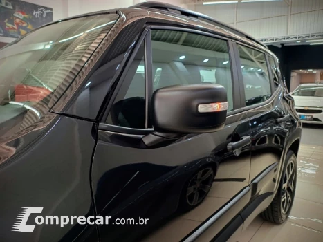 RENEGADE 1.8 16V FLEX 4P AUTOMÁTICO