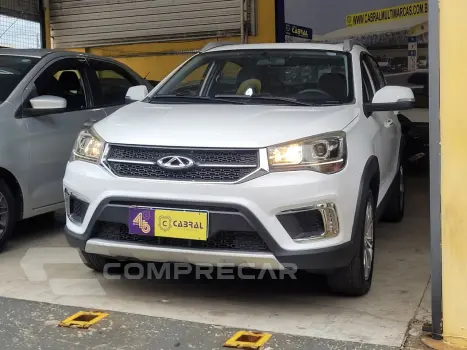 Tiggo 2 ACT 1.5 16V Flex Aut.5p