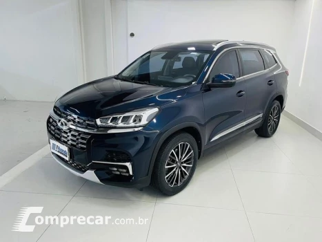 CHERY TIGGO8 1.6TGDI 4 portas