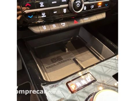 RAMPAGE 2.0 HURRICANE 4 TURBO GASOLINA R/T 4X4 AUTOMÁTICO
