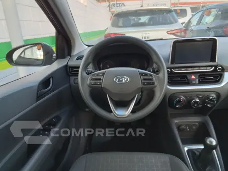 HB20S 1.0 12V FLEX COMFORT MANUAL