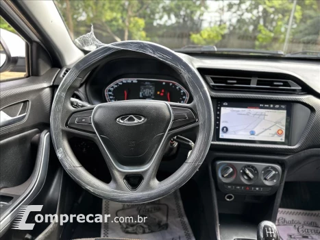 TIGGO 2 1.5 MPFI 16V Look