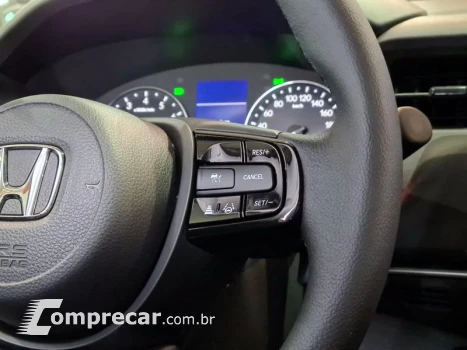 HR-V EXL 1.5 SENSING 16V 5P AUT
