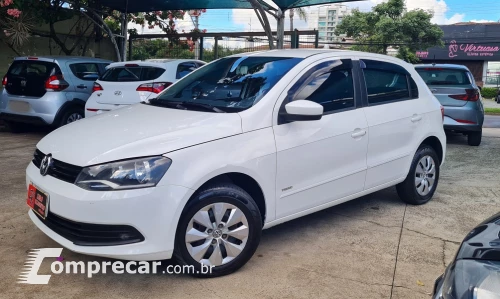 Volkswagen GOL 1.6 MI Trendline 8V 4 portas