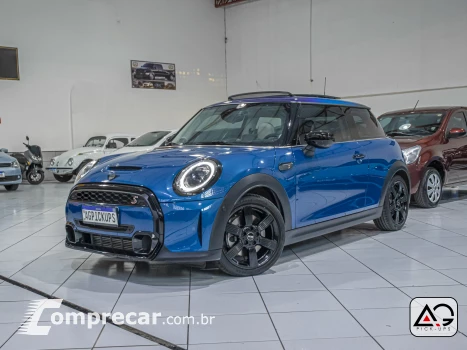 COOPER 2.0 16V Twinpower S TOP