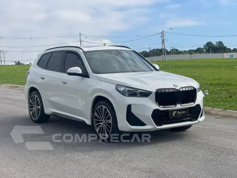 X1 2.0 16V Turbo Activeflex Sdrive20i M Sport