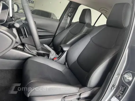 COROLLA XEI 2.0 16V FLEX AUT.